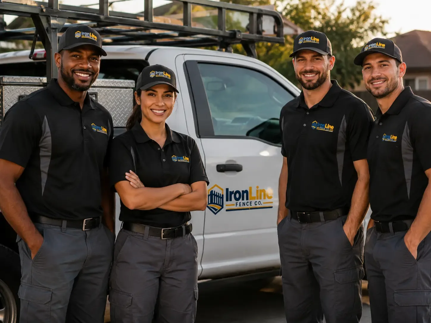 Metal Fence Installation company in Alta, IA